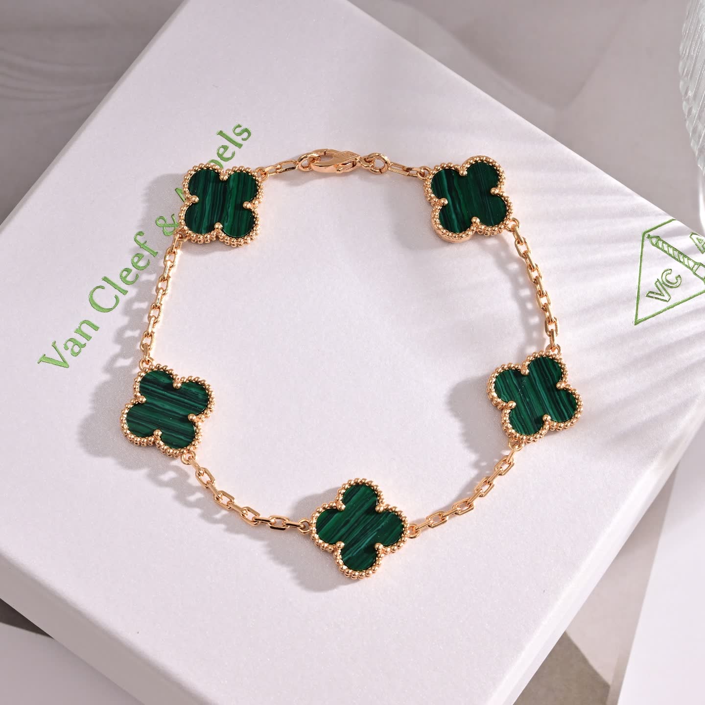 Van Cleef & Arpels Magic Alhambra Bracelet